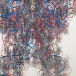 Site specific digital print installation, 5.50 x 3.80 m