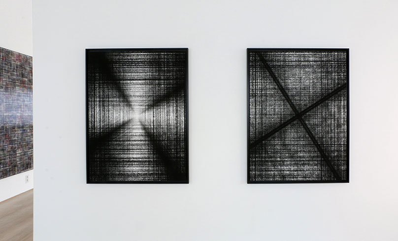 The Limits of Control, Galerie Pascal Janssens, Gent, 2015-2016 / Exhibition view