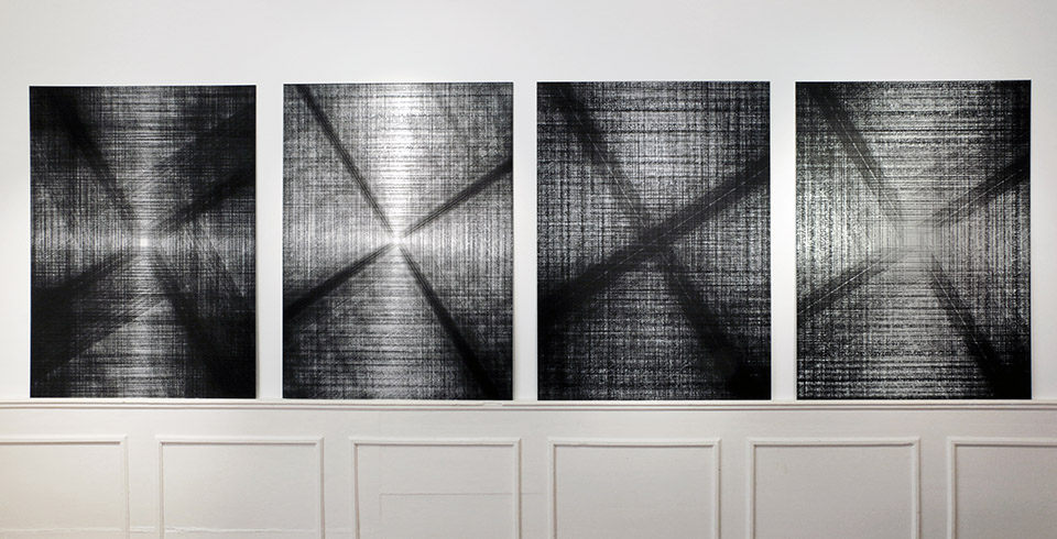 The Limits of Control, 2016 / Stiftung Bartels Fondation, Basel, CH / Pigment print on archival paper, 4 panels, 0.90 × 1.20 m (each)