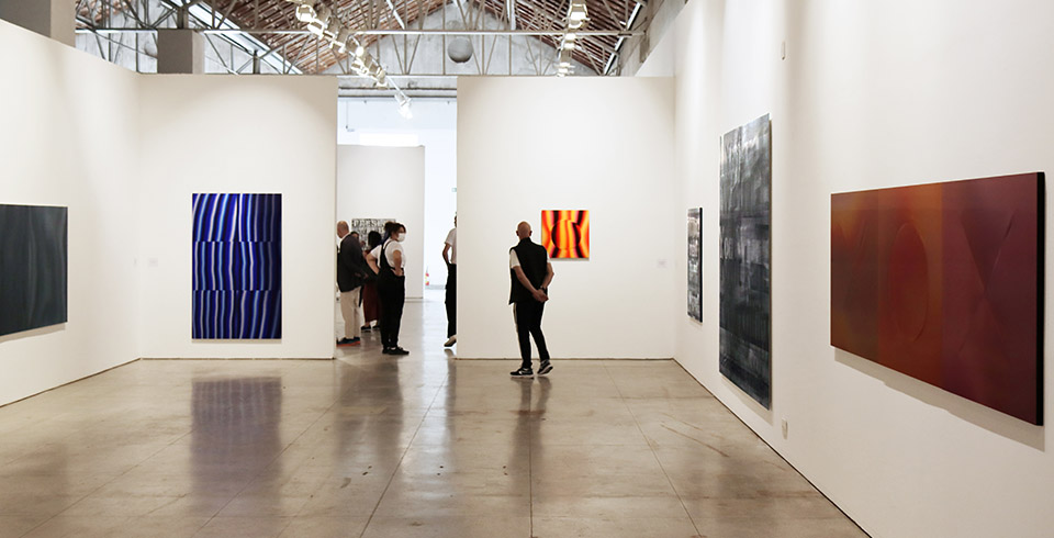 Post-Digital, MACS - Museum of Contemporary Art Sorocaba, 2022/ Installation view