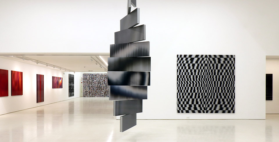 Spin Machine, Dan Galeria Contemporânea, São Paulo, 2024 / Installation view